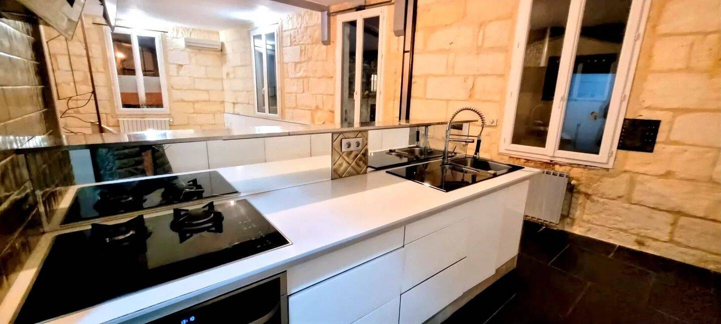 Maison à vendre, 117m², LIBOURNE