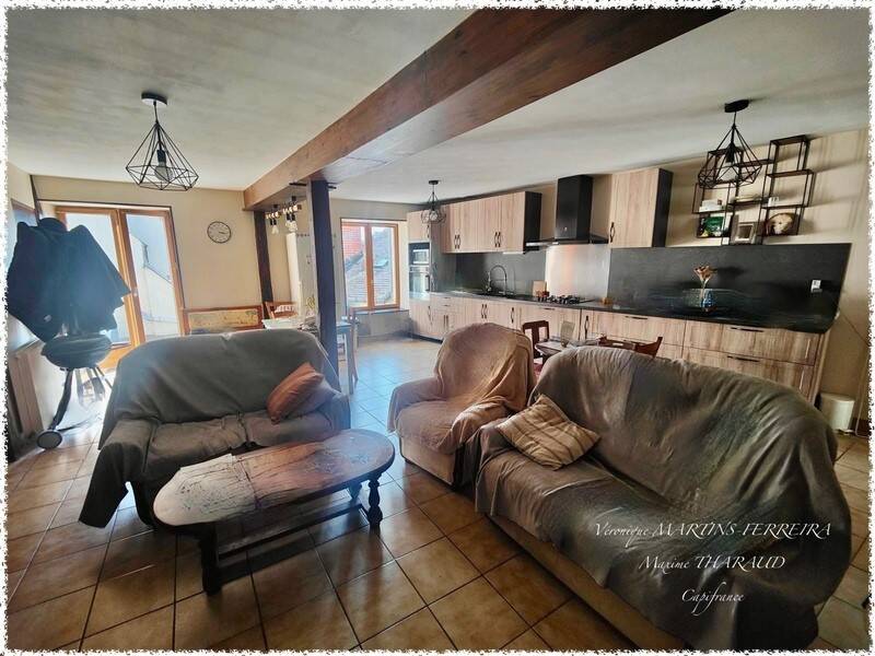 Maison à louer, 147m², MEHUN SUR YEVRE