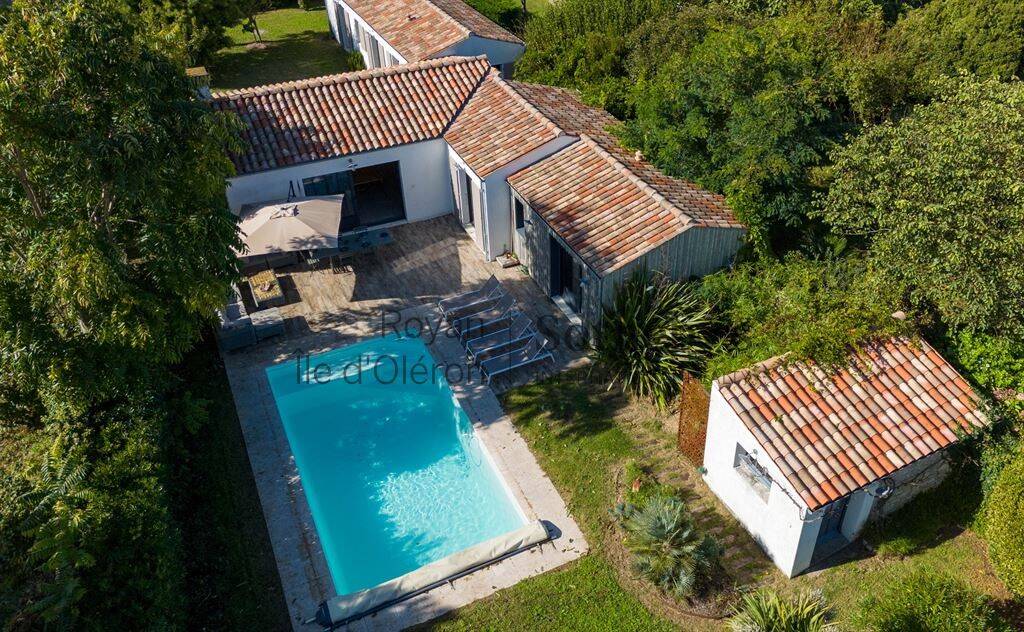 Maison à vendre, 159m², SAINT GEORGES D'OLERON