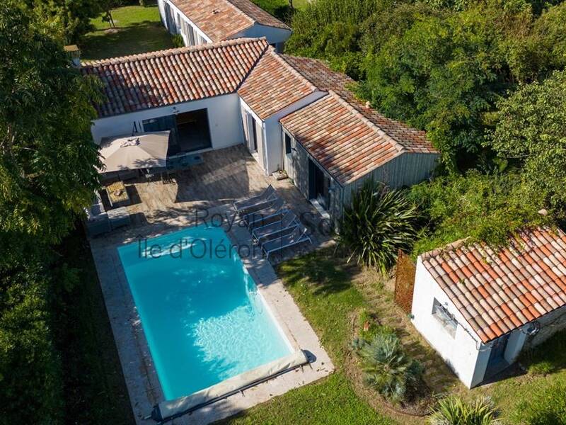 Maison à vendre, 159m², SAINT GEORGES D'OLERON