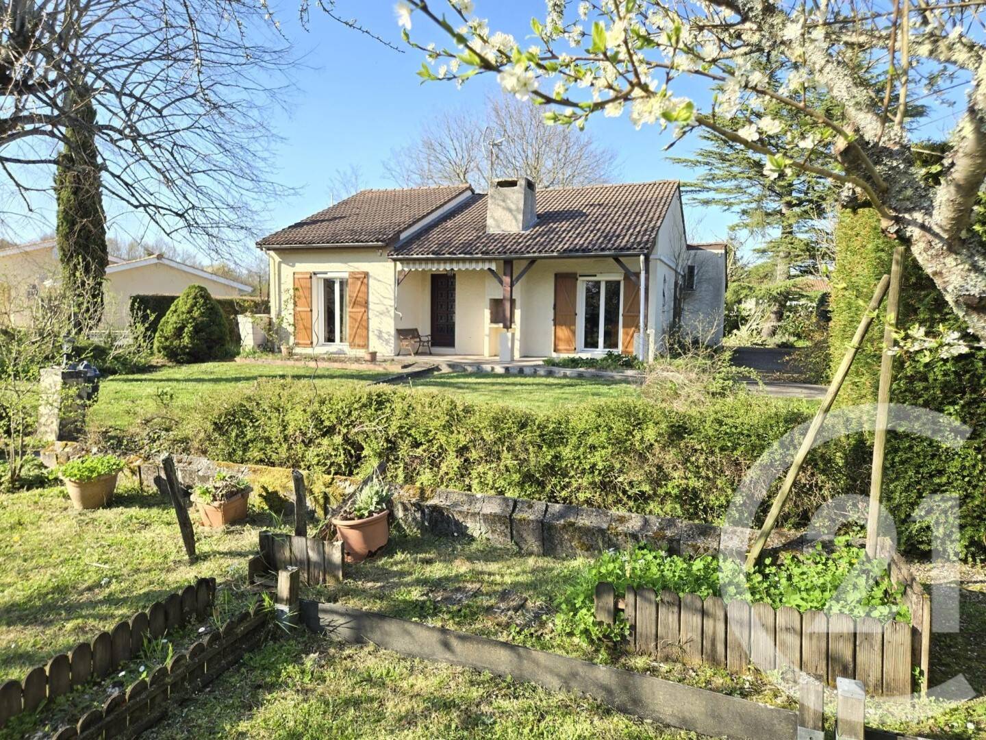 Maison à vendre, 100m², SAINT LAURENT MEDOC