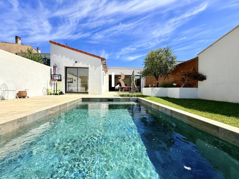 Maison à vendre, 142m², LA ROCHELLE