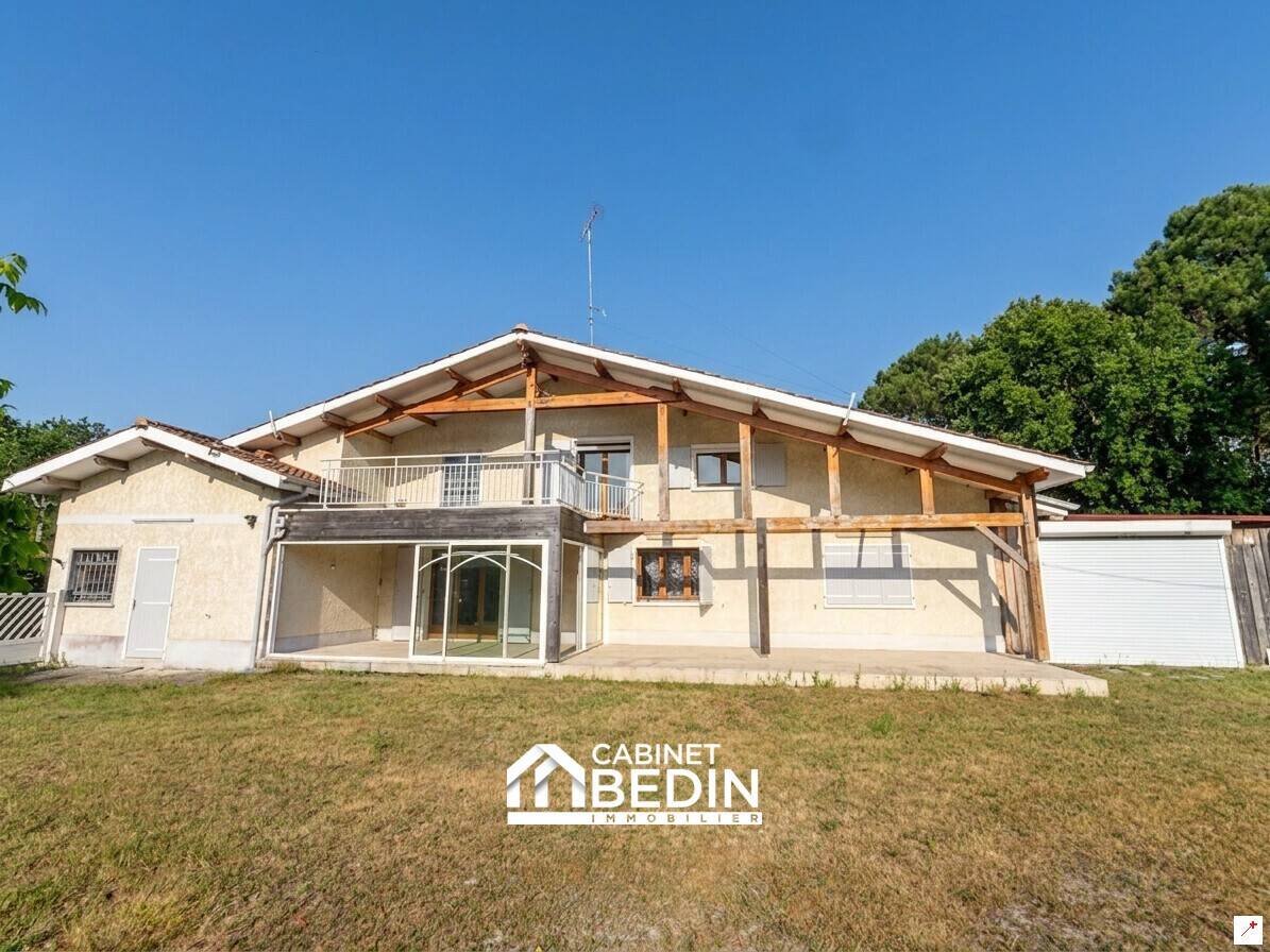 Maison à vendre, 167m², GUJAN MESTRAS