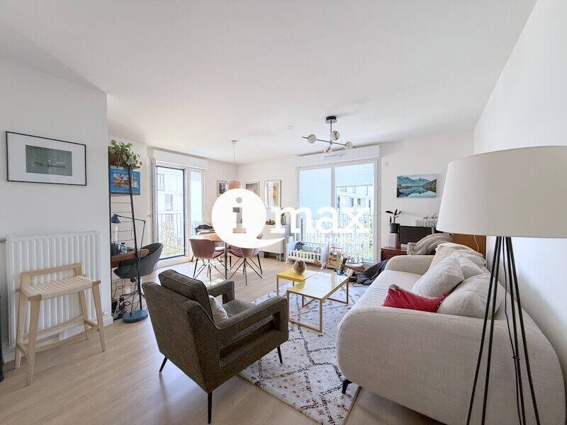 Maison à louer, 61m², ASNIERES SUR SEINE