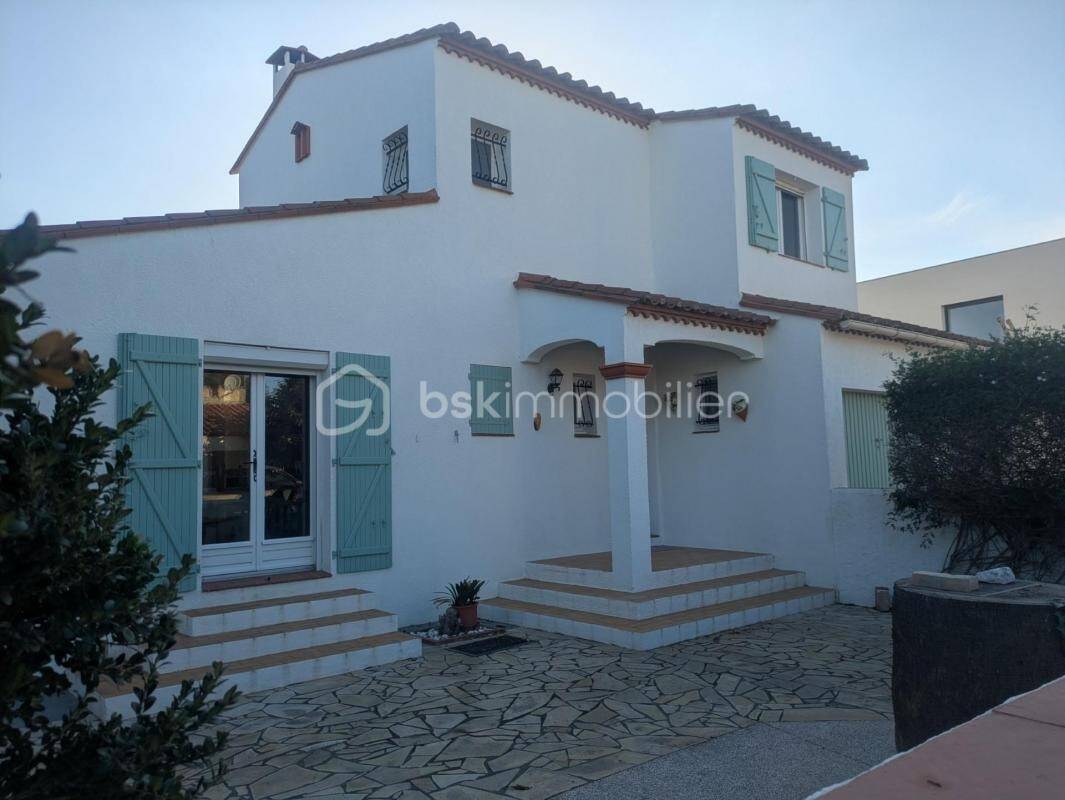 Maison à vendre, 107m², VILLELONGUE DE LA SALANQUE