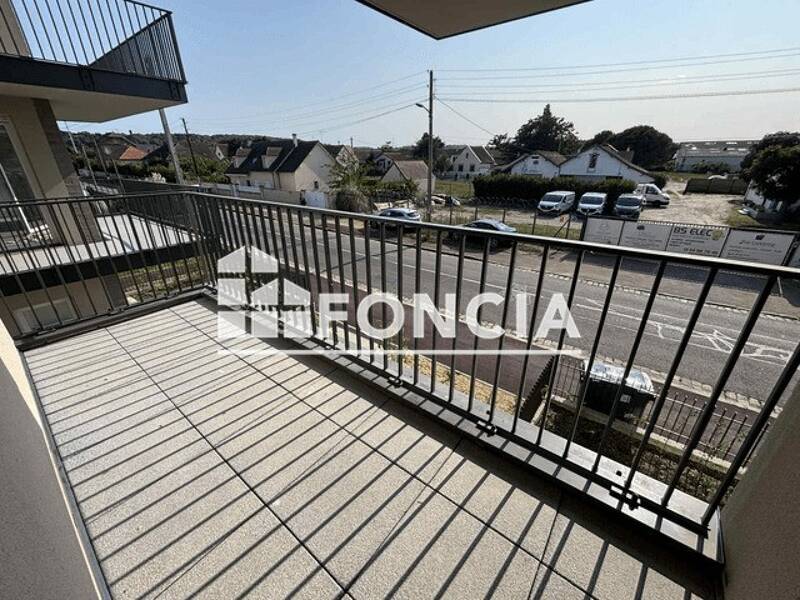 Maison à louer, 57m², AUBERGENVILLE