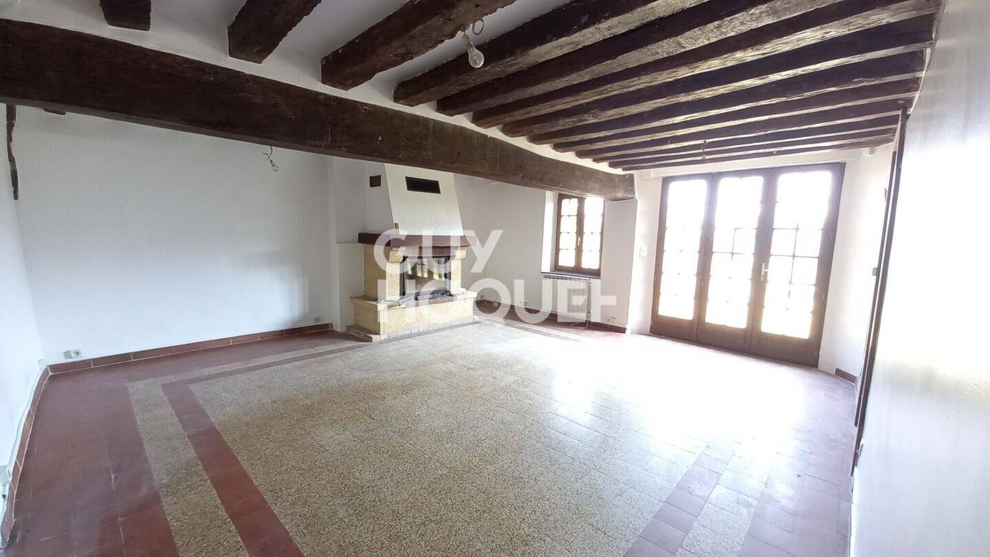 Maison à vendre, 125m², TREMBLAY LES VILLAGES