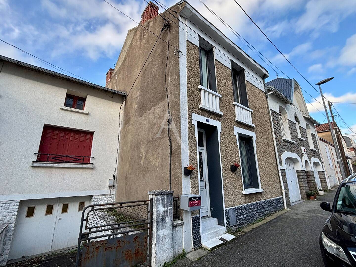Maison à vendre, 113m², LA ROCHE SUR YON