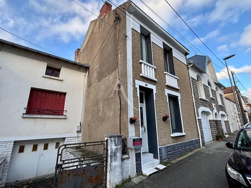 Maison à vendre, 113m², LA ROCHE SUR YON
