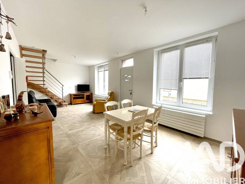 Maison à vendre, 80m², ORLEANS