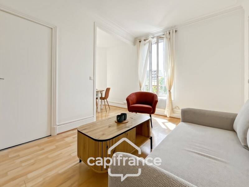 Maison à louer, 38m², SAINT MAUR DES FOSSES
