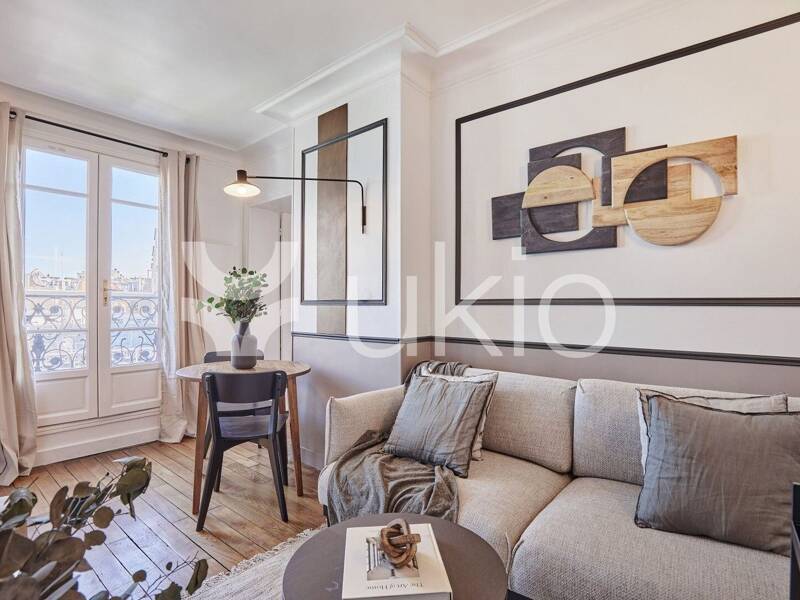 Maison à louer, 35m², PARIS 15E