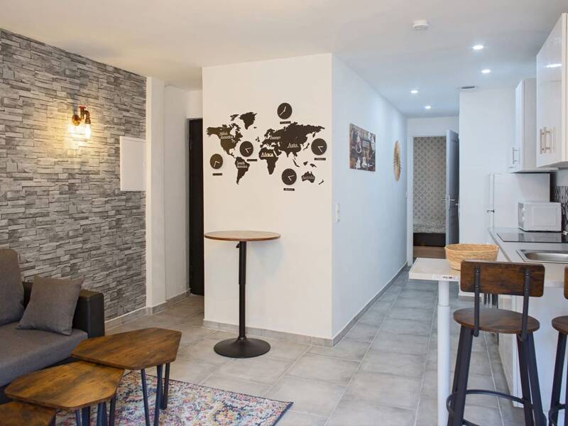 Maison à vendre, 32m², TOULON