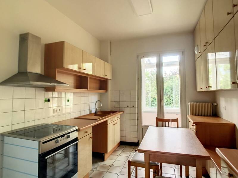 Maison à louer, 87m², STRASBOURG
