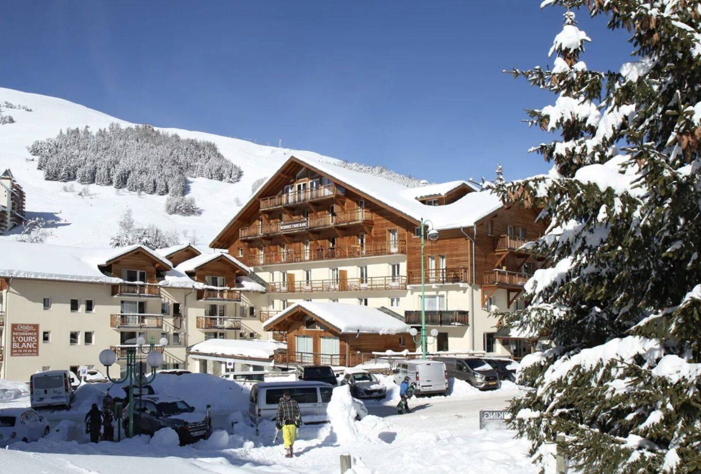 Maison à vendre, 33m², MONT DE LANS