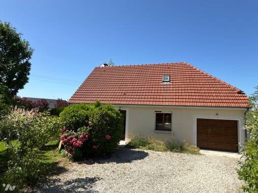 Maison à vendre 215 000 € 5 pièces 3 chambres 87 m² 833 m² de terrain La Rivière-de-Corps 10440