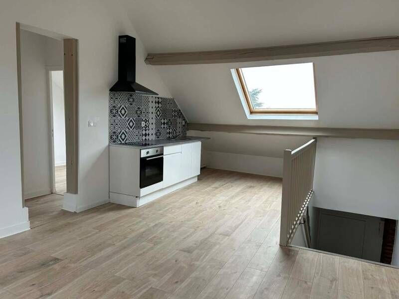 Maison à louer, 43m², CHAUNY