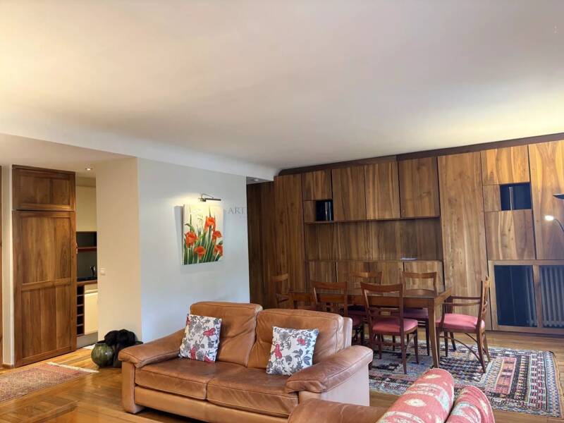 Maison à louer, 82m², PARIS 17E