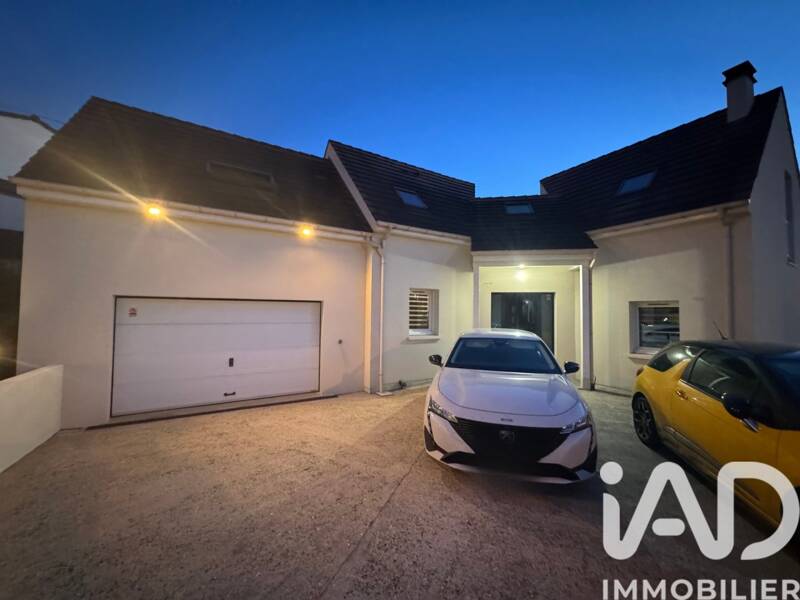 Maison à vendre, 124m², LA NORVILLE