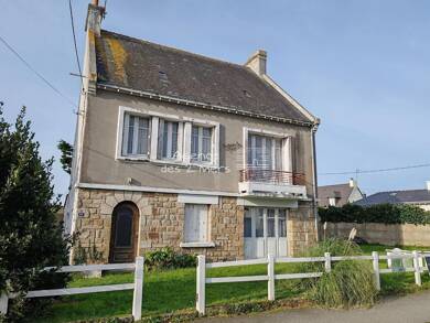 Maison à vendre 377 280 € 7 pièces 2 chambres 140 m² 608 m² de terrain Saint Pierre Quiberon 56510