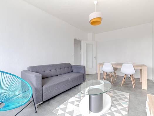 Appartement à vendre 96 000 € 4 pièces 3 chambres 73,4 m² 2ème étage Aurence Limoges 87100