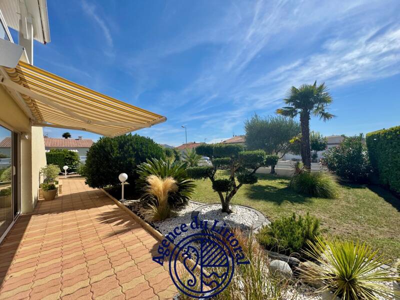 Maison à vendre, 131m², VAUX SUR MER