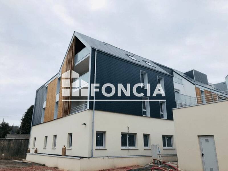 Maison à louer, 40m², HONFLEUR