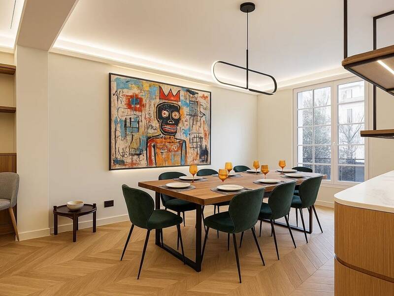 Maison à vendre, 230m², BOULOGNE BILLANCOURT