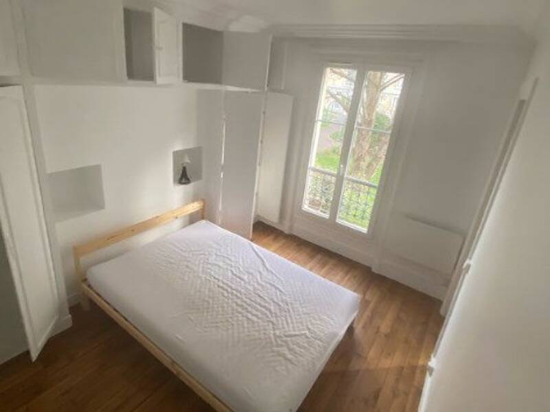 Maison à louer, 35m², PARIS 18E