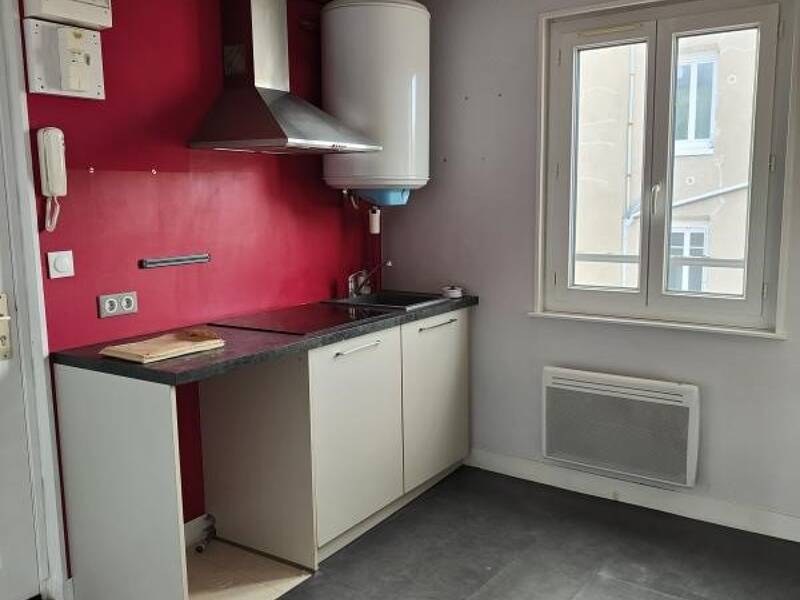 Maison à louer, 24m², LE HAVRE