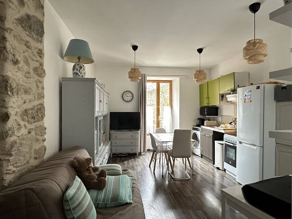 Maison à vendre, 30m², SAINT MARTIN VESUBIE