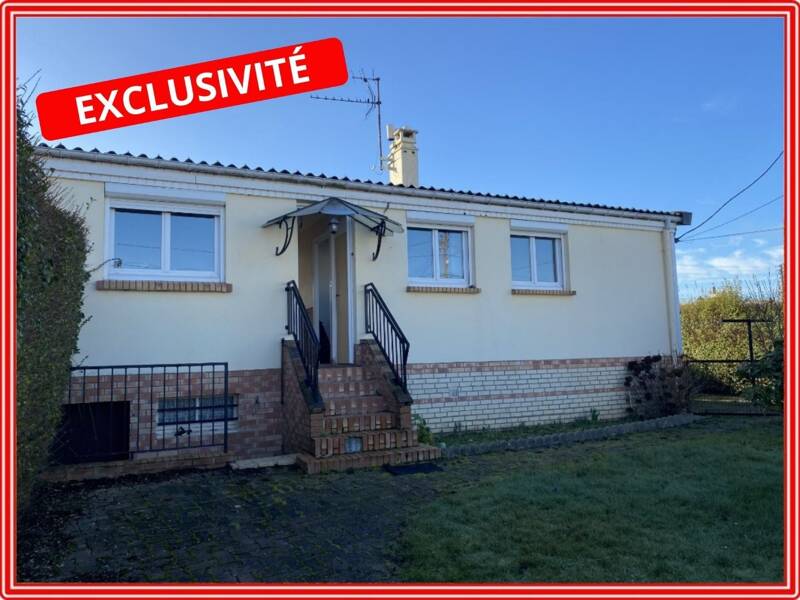 Maison à vendre, 70m², LE HAVRE