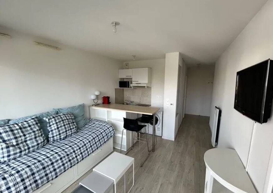 Maison à louer, 23m², VILLENAVE D'ORNON