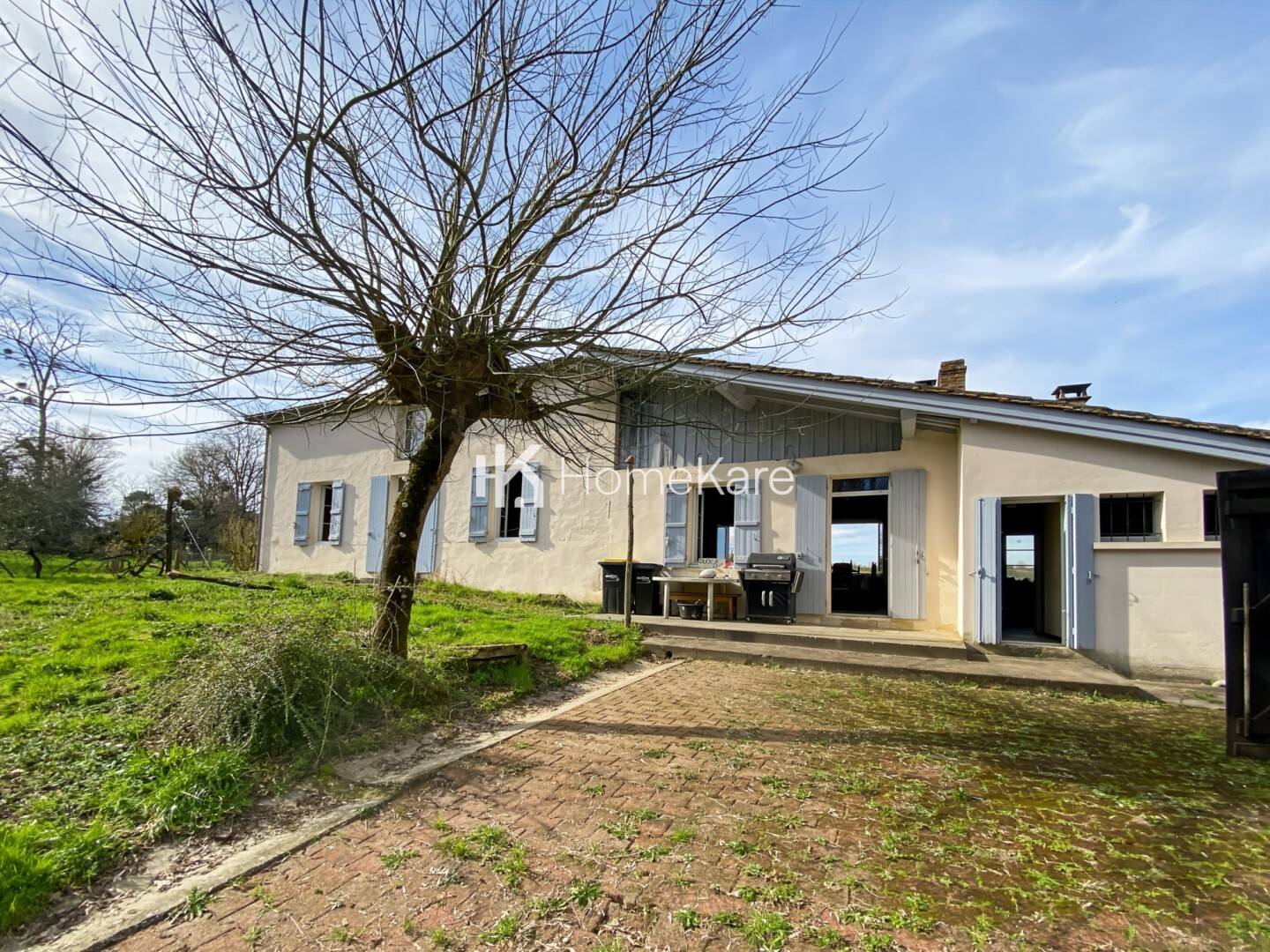 Maison à vendre, 120m², LA REOLE