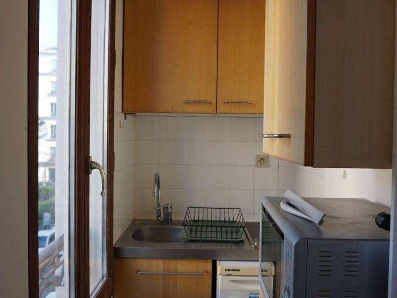 Maison à louer, 17m², PARIS 13E