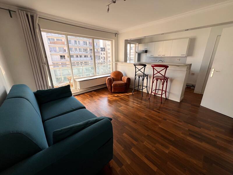 Maison à louer, 45m², PARIS 19E