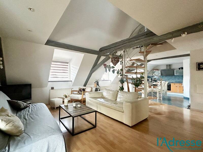 Maison à louer, 80m², INGERSHEIM