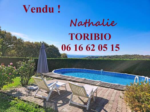 Maison à vendre 270 000 € 5 pièces 3 chambres 127 m² 1 525 m² de terrain Arthez-de-Béarn 64370