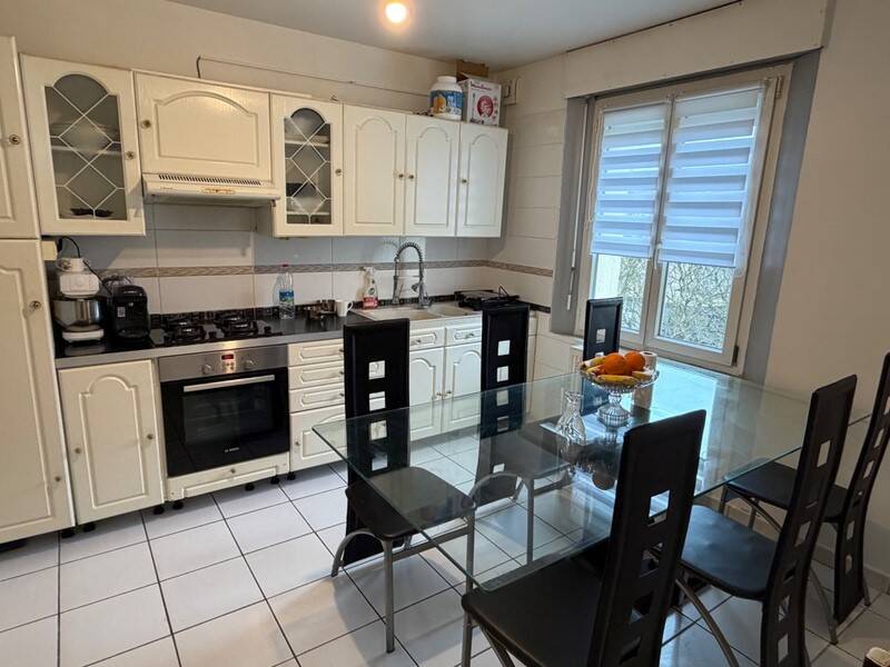 Maison à vendre, 97m², SAINT DIZIER