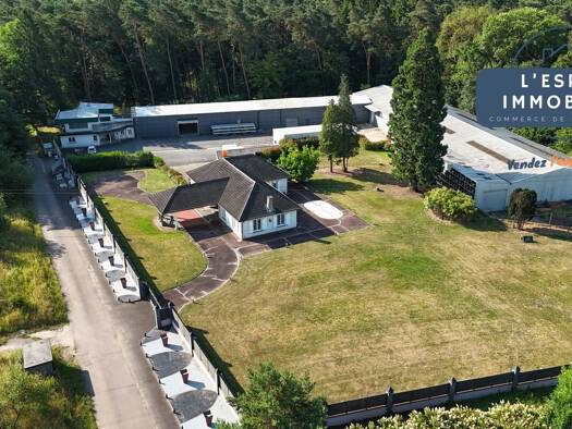 Maison à vendre 1 699 000 € 5 pièces 3 chambres 196 m² 14 210 m² de terrain Longeville-lès-Saint-Avold 57740