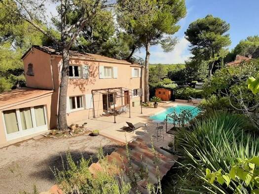 Maison à vendre 495 000 € 5 pièces 4 chambres 120 m² 1 000 m² de terrain Ecarts Velaux 13880