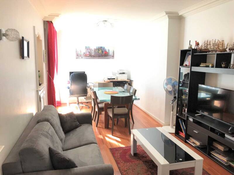 Maison à louer, 63m², PARIS 17E