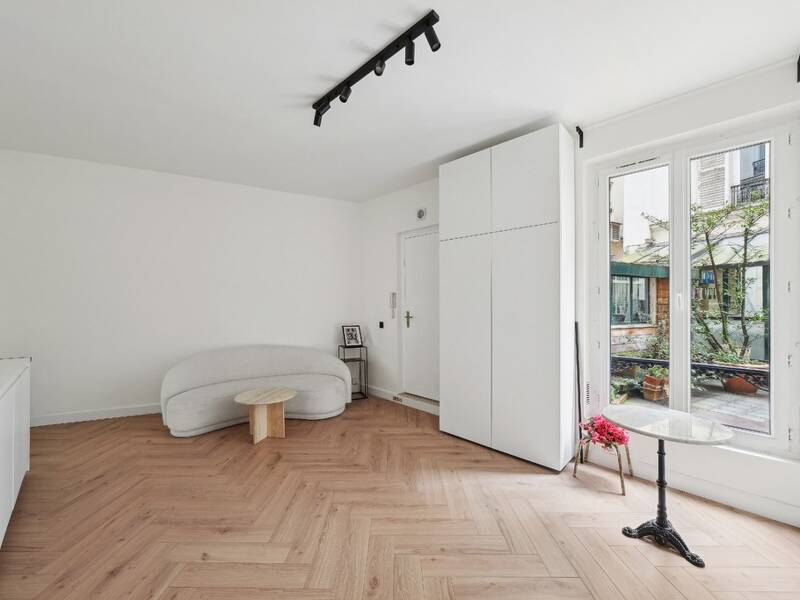 Maison à vendre, 37m², PARIS 14E