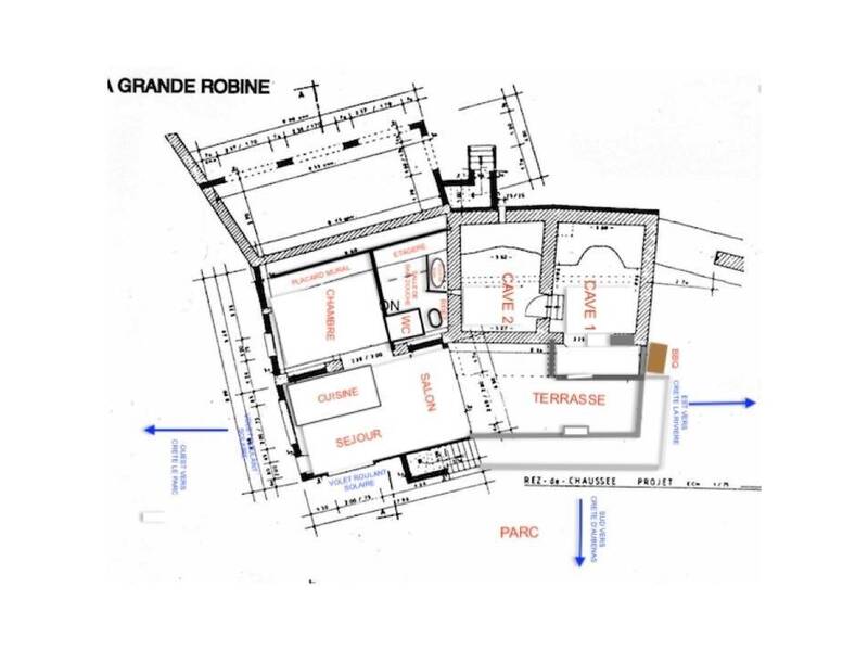 Maison à louer, 162m², AUBENAS