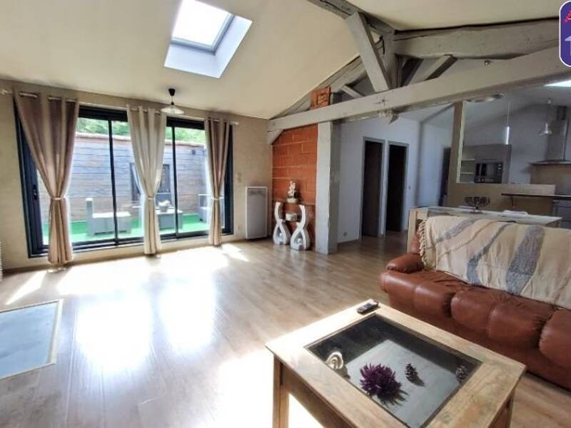 Maison à louer, 87m², BELESTA