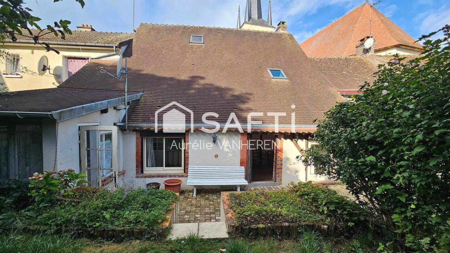 Maison à vendre, 132m², SAINT FARGEAU