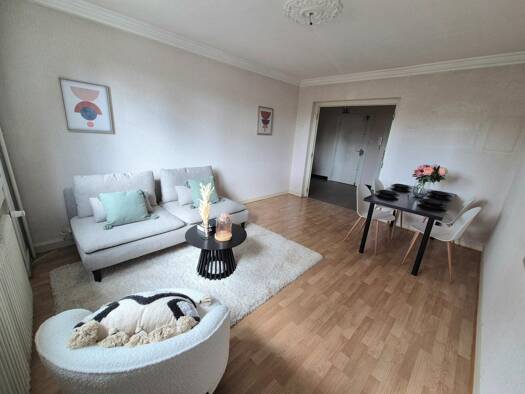 Appartement à vendre 75 000 € 3 pièces 2 chambres 60 m² Étage 1/4 Bellevue-Solaure Saint-Étienne 42000