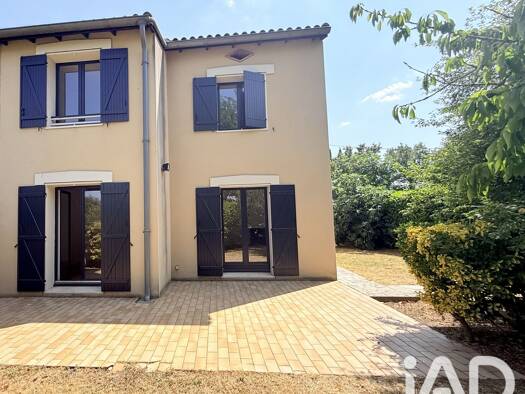Maison à vendre 273 742 € 5 pièces 4 chambres 107,53 m² 347 m² de terrain Gare Colomiers 31770