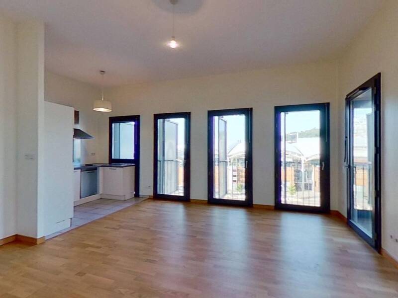 Maison à louer, 56m², LYON 2E