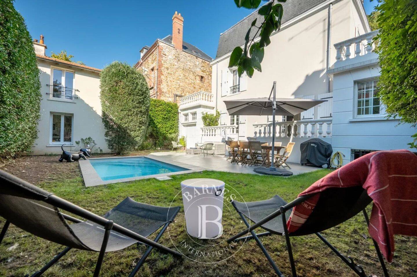 Maison à vendre, 162m², COLOMBES